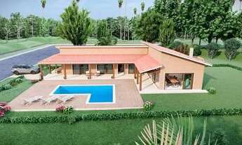 Imagem: Terreno dentro de condomínio - construímos