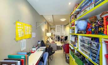 Imagem 5: Apartamento com 3 quartos à venda, 95 m² por R$ 1.200.000 - Jardim Botânico - Rio de Janei