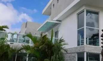 Imagem 2: Excelente OPORTUNIDADE! Casa em CONDOMINIO com 4 Suítes/ 400 m² para VENDA - Centro - Bana