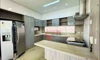 Imagem 7: Casa para Comprar ou Alugar de 04 Quartos sendo todos Suítes no Bairro Jardim São Luiz em