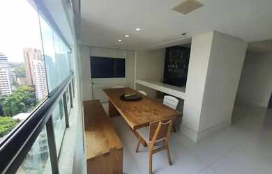 Imagem 4: Apartamento para locação no HAUS HORTO, HORTO FLORESTAL, Salvador, BA