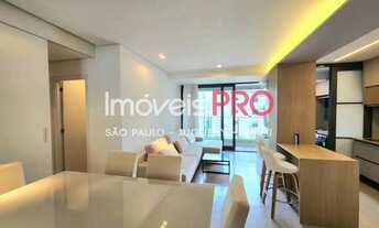 Imagem 4: Apartamento novo mobiliado nos Jardins ao lado do Metro Oscar Freire com 92m2, 2 suites e