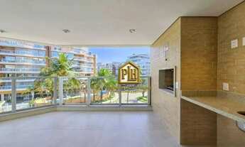 Imagem 4: Apartamento com 3 dormitórios à venda, 127 m² por R$ 3.990.000 - Riviera - Módulo 7 - Bert