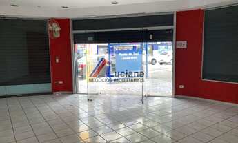 Imagem 4: Salão Comercial para Locação em Santo André, Parque das Nações, 1 banheiro