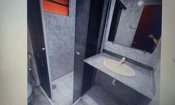 Imagem 4: Casa Maria Aparecida Pedrossian, no começo do Residencial, com mercado a uma quadra