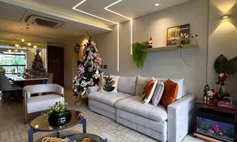 Imagem: Apartamento Nascente 103m², 3/4 1 Suíte