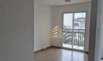 Imagem 3: Apartamento com 2 dormitórios para alugar, 53 m² por R$ 2.333,00/mês - Centro - Guarulhos