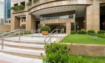 Imagem 2: Assinaturas flexíveis de coworking em Regus SAO PAULO, Faria Lima - Av Cidade Jardim - Ed