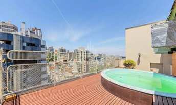 Imagem 4: Cobertura 3 dorm., 274,93 m2, Rio Branco