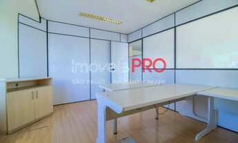 Imagem 7: Conjunto comercial no Campo Belo com 91m² com renda