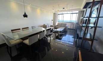 Imagem 3: Apartamento com 3 dormitórios para alugar, 144 m² por R$ 8.800,00/mês - Gonzaga - Santos/S