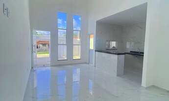 Imagem 7: Casa no Eusébio com três quartos sendo um suíte máster - 95m²