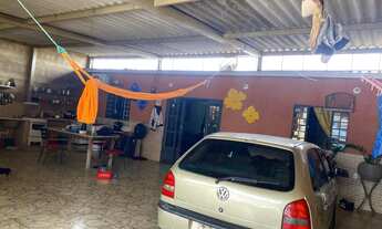 Imagem 4: Casa a venda- excelente espaço e área Gourmet 309 recanto das emas