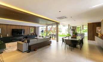 Imagem 3: Casa de 4 Suítes no Condomínio Residencial Araucárias