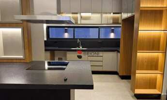 Imagem 5: Casa com 5 dormitórios à venda, 377 m² por R$ 3.750.000 - Reserva de Santa Luisa - Ribeirã