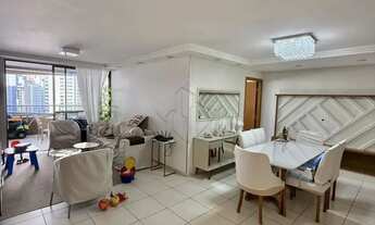 Imagem 2: Apartamento Amplo com Localização Privilegiada no Brisamar em João Pessoa/PB | 167m²