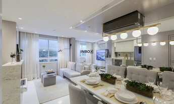 Imagem: APTO 2 DORMITORIOS e 1 SUÍTE com 56,26