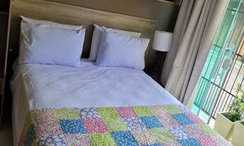 Imagem 4: Apartamento térreo reformado em Condomínio. Aproveite o verão em Angra dos Reis-RJ