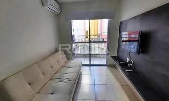 Imagem 3: Apartamento de 1 dormitório para alugar em Jardim Lutfalla, São Carlos