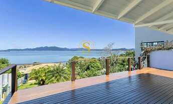 Imagem: Casa com vista para o mar edícula independente