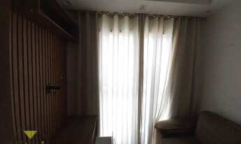 Imagem 3: Apartamento com 2 dormitórios para alugar, 47 m² por R$ 3.000,00/mês - Vila Mogilar - Mogi