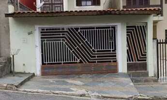 Imagem 2: Casa com 3 dormitórios à venda, 187 m² por R$ 530.000,00 - Jardim Camila - Mogi das Cruzes