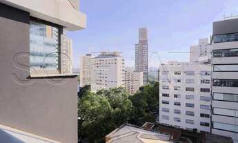 Imagem 6: Studio mobiliado na Oscar Freire em Pinheiros ideal para morar ou investir