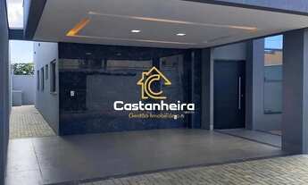 Imagem 2: Casa nova 03 suítes sendo 01 plena c/closet - plano diretor norte