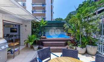 Imagem 4: Cobertura com 5 quartos à venda, 236 m² por R$ 4.600.000 - Leblon - Rio de Janeiro/RJ