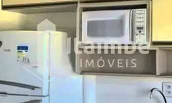 Imagem 4: Apartamento mobiliado, no centro, em frente a UFN