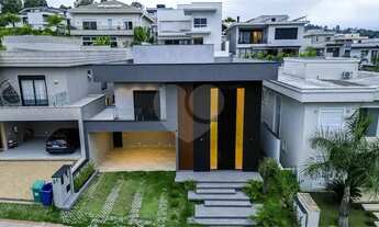 Imagem: Condomínio com 5 quartos à venda em Tamboré