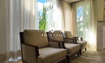 Imagem 3: LUXUOSA CASA PAPATA VENDA EM CONDOMINIO COM 5 QUARTOS EM SANTA FELICIDADE!