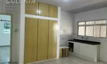 Imagem 3: Sobrado para locação - Vila Camilópolis, Santo André