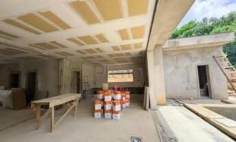 Imagem 5: Sobrado à venda em Campinas, Alphaville Dom Pedro, com 5 suítes, com 390 m², Alphaville Do