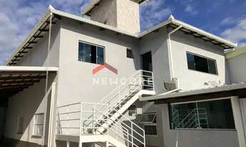 Imagem: Casa em Rua Vinte e Um - Colonial - Contagem/MG