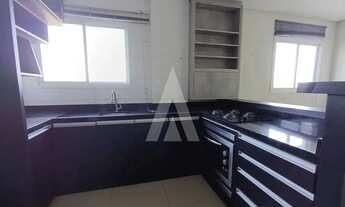 Imagem 3: Apartamento semi mobiliado com 3 quartos sendo 1 suite, sacada com churrasqueira no bairro