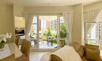 Imagem 3: Apartamento para locação com 80 m2 de 2 quartos no Meireles