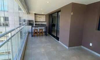 Imagem 4: Apartamento com 3 dormitórios para alugar, 170 m² por R$ 9.000,00/mês - Edifício City Parq