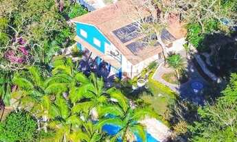 Imagem 2: CHÁCARA 2.500 M² COM CASA DE 200 M² E PISCINA A VENDA POR R$ 1.200.000,00