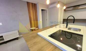 Imagem 3: Lindo loft mobiliado para locação próximo ao Form