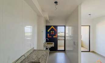 Imagem 2: Apartamento à venda no Residencial Le Chalet com 2 dormitórios, 56.54 m², por R$ 350.000,0