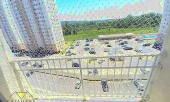 Imagem 5: Apartamento com 2 dormitórios para alugar, 47 m² por R$ 3.000,00/mês - Vila Mogilar - Mogi