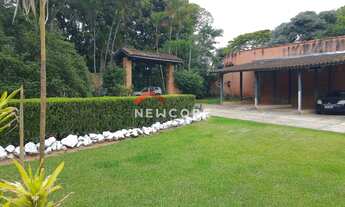 Imagem 5: Chácara em Alameda do Flamboyant - Rancho Caioçara - Atibaia/SP