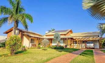 Imagem: Casa Condomínio Recanto Golf Ville 05