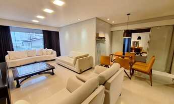 Imagem: Apartamento de 105 m² com 3 quartos à