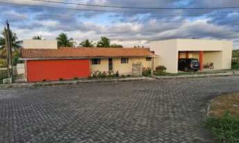 Imagem 2: CASA SÍTIO EM CACHOEIRA - BAHIA - Capoeiruçu - Terraço amplo; 2 salas; 5 quartos; cozinha