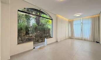 Imagem 2: Imóvel para venda possui 383 metros quadrados com 5 quartos em Santa Amélia - Belo Horizon