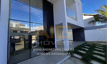 Imagem: Imponente Casa 4 Suítes Ampla Sala Cozinha