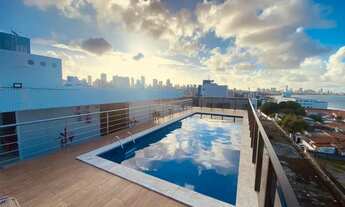 Imagem 3: More a 1 Minuto do Mar! Apartamento para Locação em Manaíra