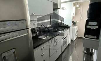 Imagem 2: Apartamento para venda com 3 dorms, sendo 1 ste, cozinha americana, 2 vgs e lazer